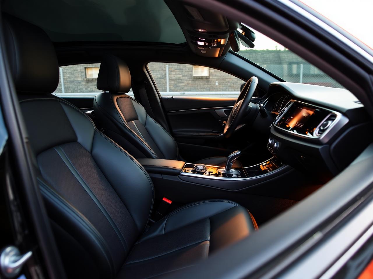 Interieur Reiniging